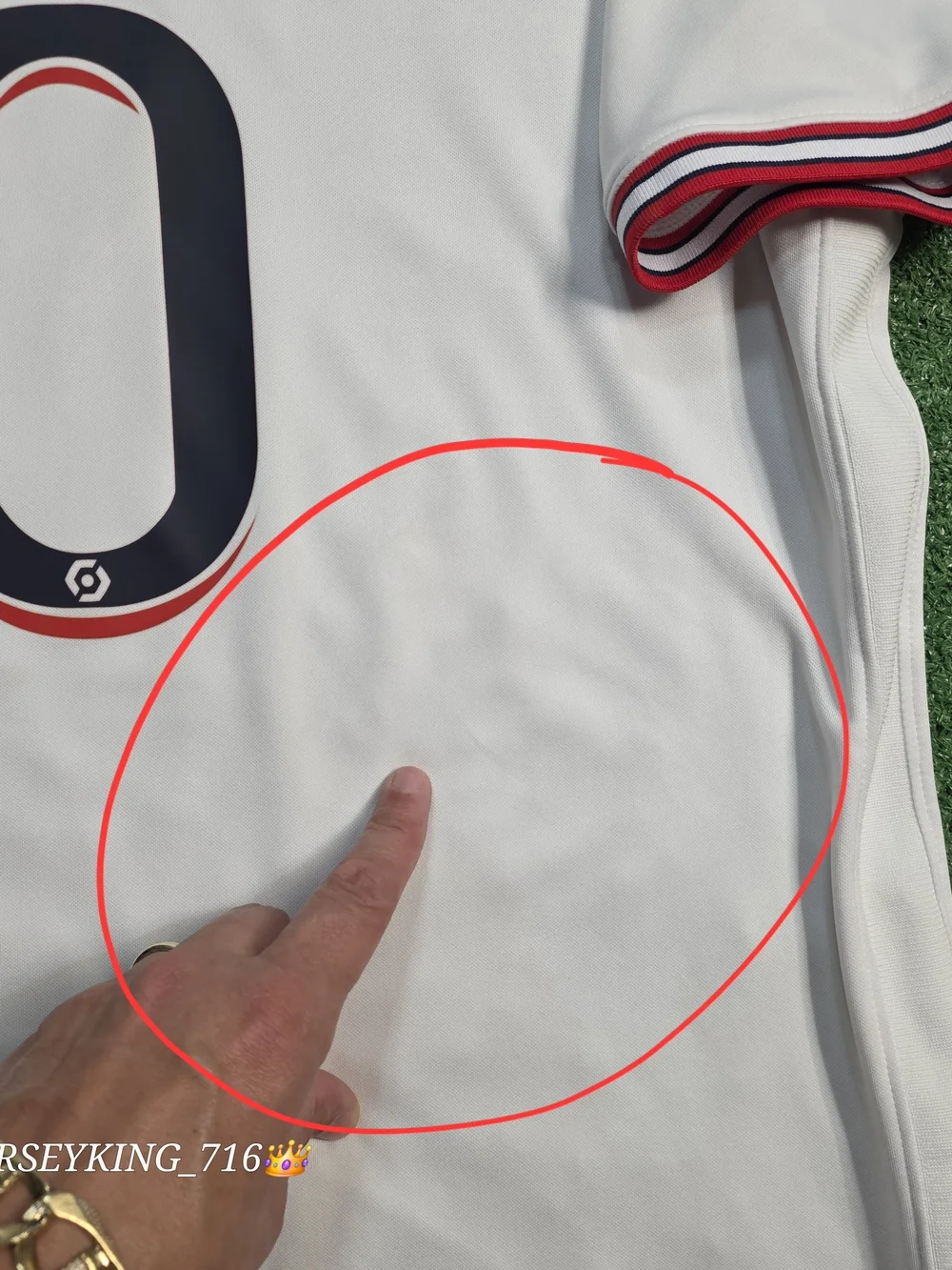 Jordan X Paris Saint-Germain PSG Neymar Jr #10 2021/2022 Fourth Jersey